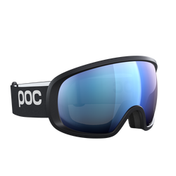 Ochelari de protecție POC Fovea Uranium Black/Partly Sunny Blue - 2025/26
