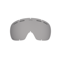 Lentilă pentru ochelari POC Fovea/Fovea Race Lens Clarity Universal/Partly Sunny Grey - 2025/26