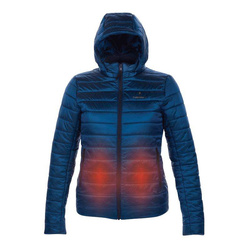 Geacă încălzită THERM-IC Powerjacket Casual Women Dark Blue - 2022/23