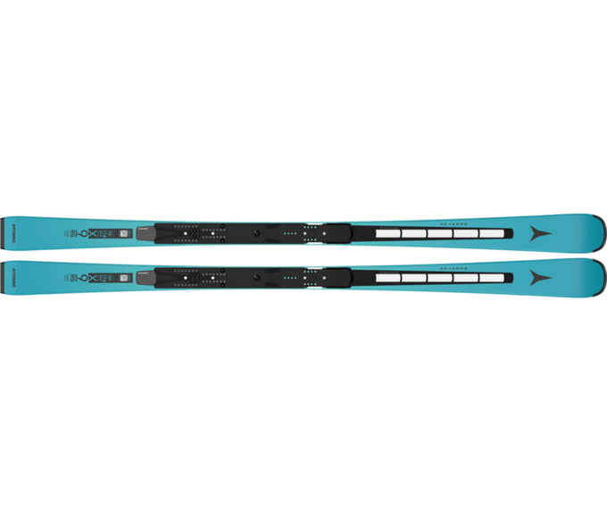 Schiuri Atomic Redster X9 RS Revoshock S - 2025/26