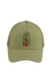 Capac Van Deer Essential Cap Khaki - 2025/26