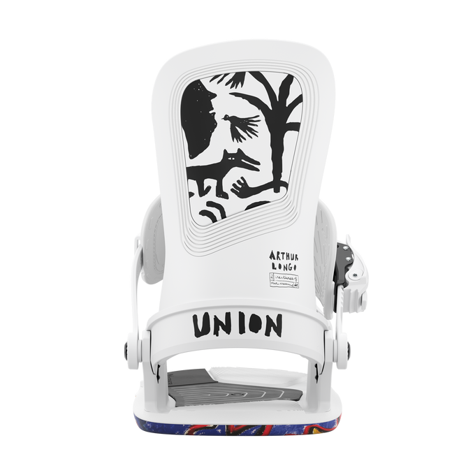 Legaturi Snowboard Union Ultra Arthur Longo - 2025/26