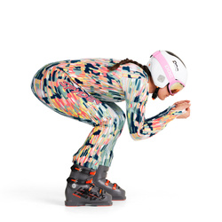 Spyder Performance Gs Race Suit Multi - 2024/25
