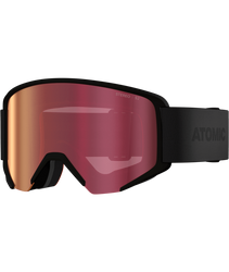 Ochelari de protecție Atomic Savor L Stereo Black - 2025/26