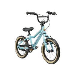 Bicicletă Academy Grade 2 Ocean 14" - 2024
