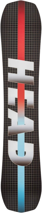 Snowboard Head INCITE LYT - 2025/26