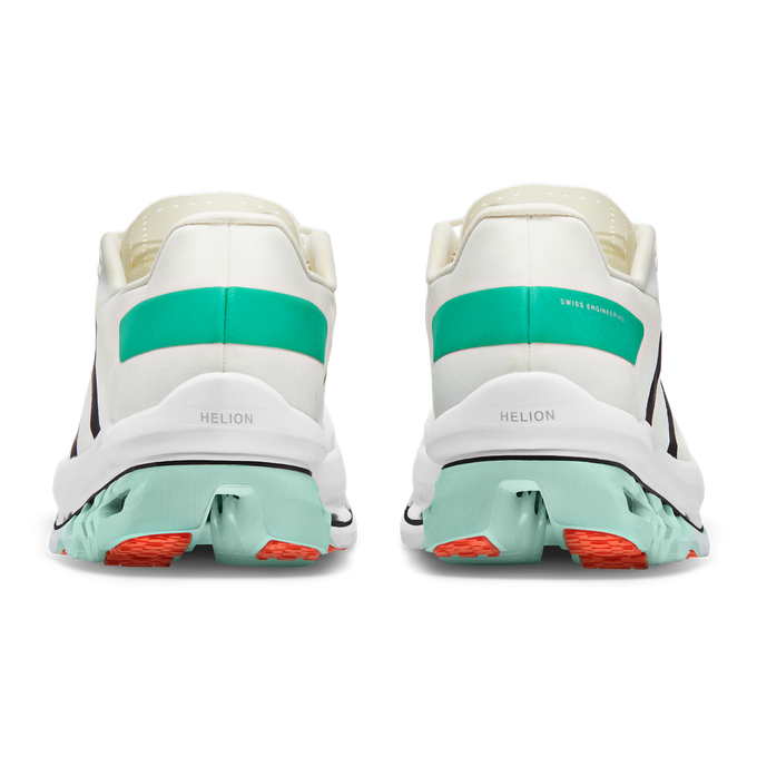 Pantofi de dama On Running Cloudboom Echo White/Mint