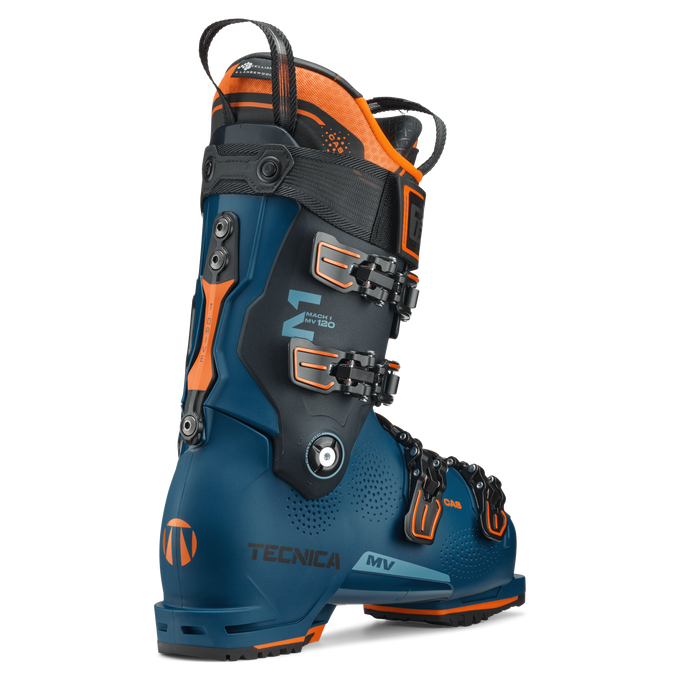 Clapari schi TECNICA Mach1 MV 120 TD GW Sport Blue - 2025/26