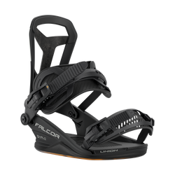 Legaturi Snowboard Union Falcor Black - 2025/26