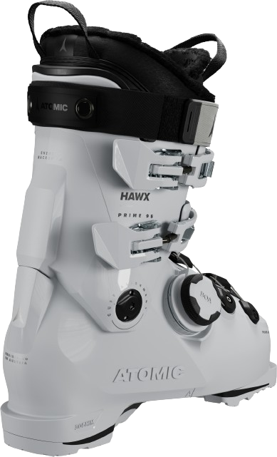Clăpari de schi Atomic Hawx Prime 95 BOA W GW Ivory 2024/25