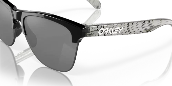 Ochelari de vedere OAKLEY Frogskins Lite Hi Res W/Prizm Black - 2022