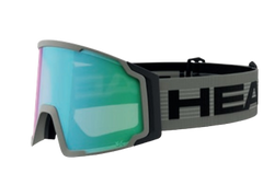 Ochelari de protecție HEAD Neves PRO 5K Photo Green/Olive - 2025/26