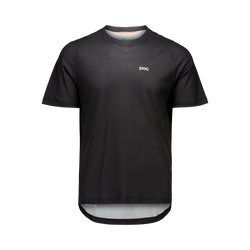 POC M's Motion Air S/S Jersey Uranium Black - 2025