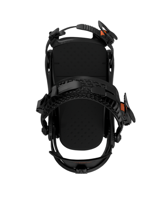 Legaturi Snowboard Bataleon Fly Black - 2024/25