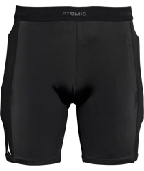 Șort cu protecție Atomic Live Shield Shorts Black - 2025/26
