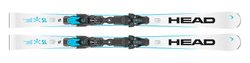 Schiuri HEAD Worldcup Rebles E-SL RP Evo 14 + Freeflex ST 16 - 2024/25