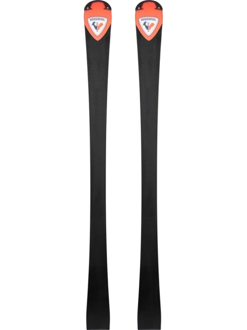 Schiuri Rossignol Hero Athlete Multievent 127-148 + NX 7 GW Lifter Black Hot Red - 2025/26