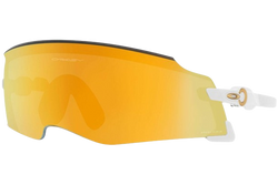 Ochelari de vedere OAKLEY Kato Cavendish Edition Prizm 24k Lenses/Cavendish White Frame