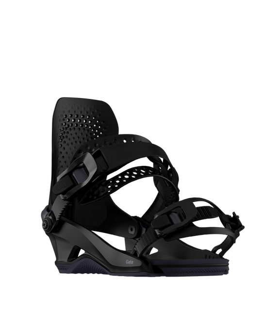 Legaturi Snowboard Bataleon Gata Black - 2024/25