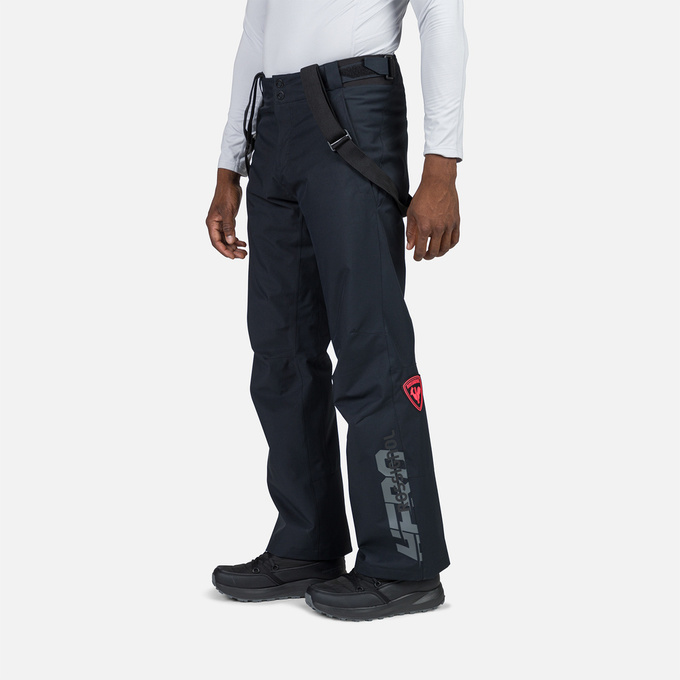Pantaloni de schi Rossignol Hero Velika Pant Black - 2024/25