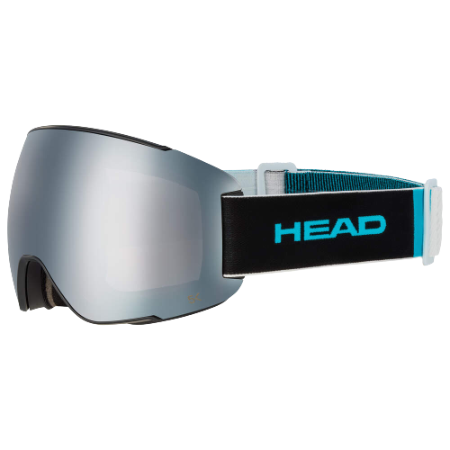Ochelari de protecție HEAD Sentinel 5k Chrome RD + Spare Lens - 2025/26
