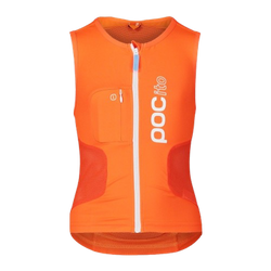 POC Pocito VPD Air Vest Portocaliu Fluorescent Orange - 2024/25