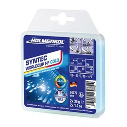 HOLMENKOL Syntec Syntec Worldcup HF Cold 2x35g unsoare