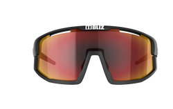 Ochelari de vedere BLIZ Vision Matt Black/Brown Red - 2024