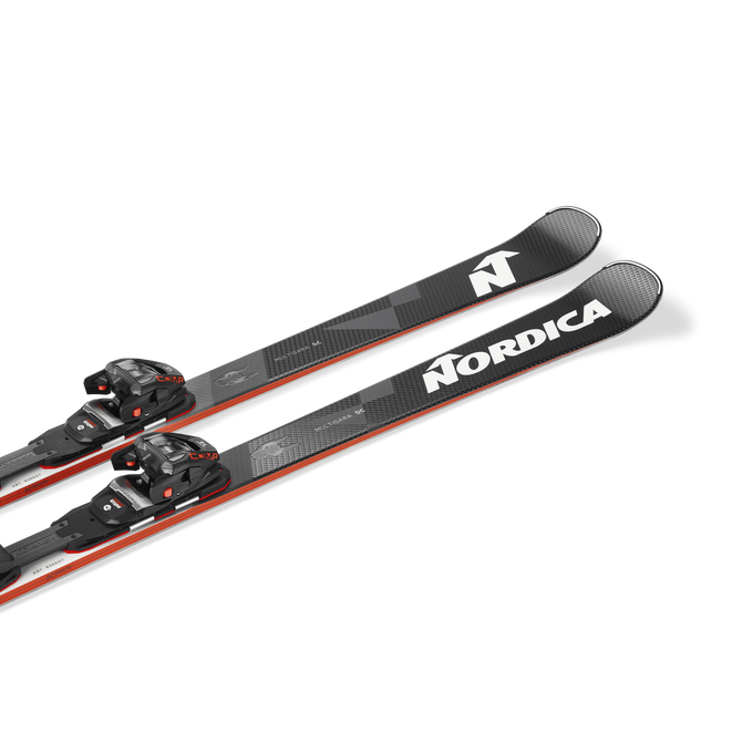 Schiuri Nordica Dobermann Multigara DC Race + Marker Comp 14 GW - 2025/26