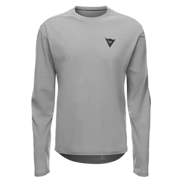 Maieu de ciclism Dainese HGR Jersey Ls Gray - 2023