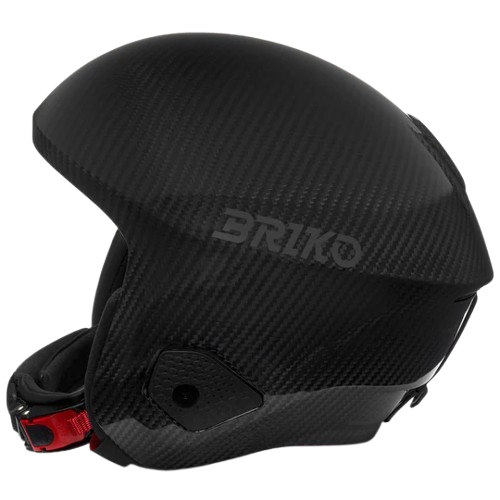 Cască Briko Vulcano Carbon Mips Matt Black - 2025/26