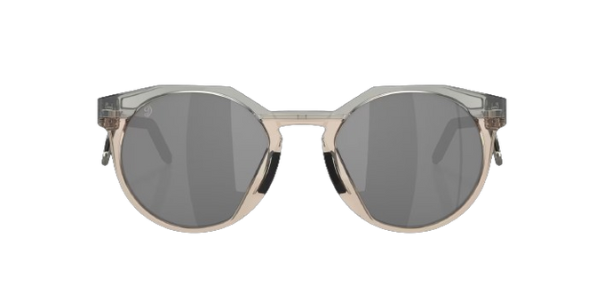 Ochelari de vedere OAKLEY HSTN Metal Damian Lillard Signature Series Prizm Black Lenses / Grey Ink & Sepia Frame