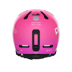 Cască POC Pocito Fornix Mips Fluorescent Pink - 2024/25