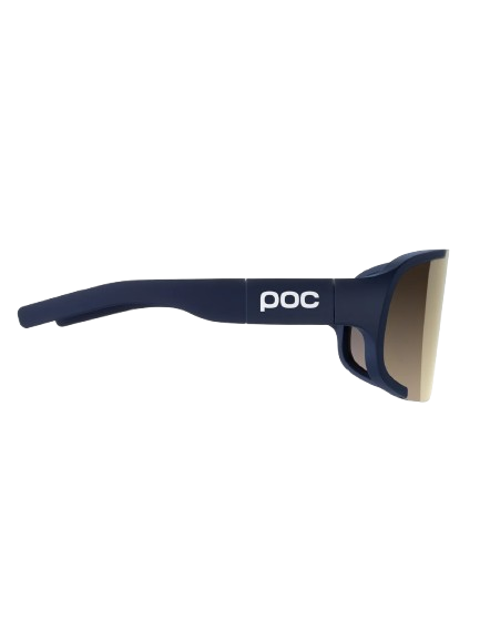 Ochelari de soare POC Aspire Apatite Navy/Clarity Road/Partly Sunny Gold