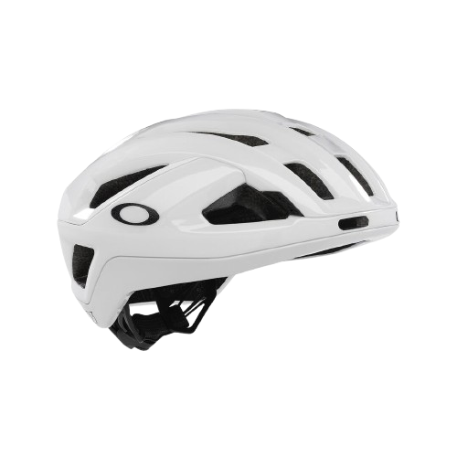 Cască de bicicletă Oakley ARO3 Endurance Eu Polished White - 2025