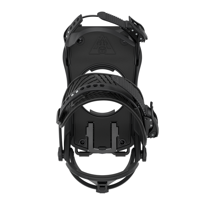 Legaturi Snowboard Union Charger Black - 2025/26