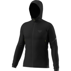 Hanorac tehnic Dynafit Blacklight Thermal Hooded Jacket Black Out - 2025/26