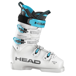 Clăpari de schi HEAD Raptor WCR 70 PV White - 2025/26