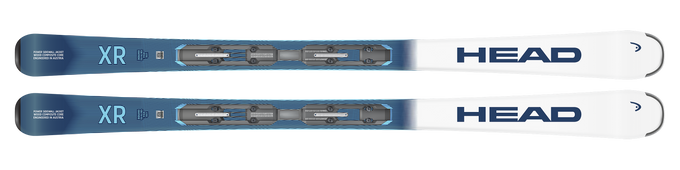 Schiuri HEAD Worldcup Rebles XR - 2025/26