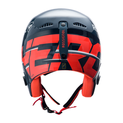 Cască Rossignol Hero Giant Impacts FIS Blue - 2025/26