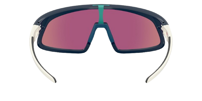 Ochelari de vedere OAKLEY RSLV Matte Abyss Frame/Prizm Road Jade Lenses