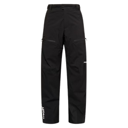 Pantaloni de schi OAKLEY TNP Lined Shell Pant 2.0 Black/White - 2024/25