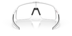 Oakley Sutro Lite Matte White / Clear Photochromic - 2023