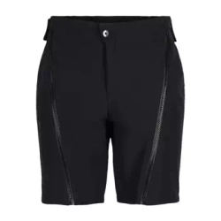 SPYDER Softshell Pantaloni scurți de antrenament negru - 2022/23