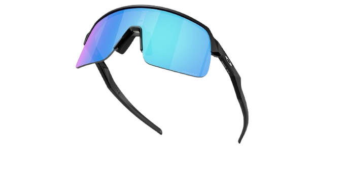 Oakley Sutro Lite S Matte Black Frame/Prizm Sapphire Lenses