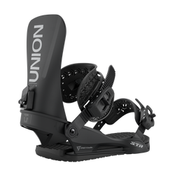 Legaturi Snowboard Union STR Black - 2025/26