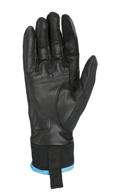 Mănuși de schi Level Back XC Black - 2023/24