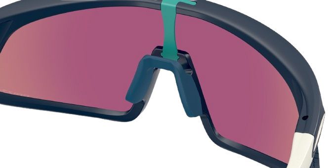 Ochelari de vedere OAKLEY RSLV Matte Abyss Frame/Prizm Road Jade Lenses