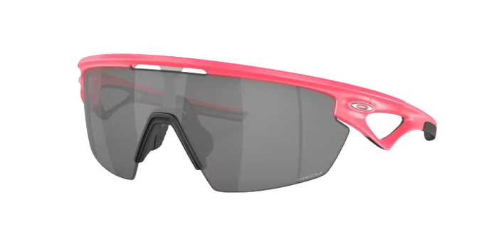 Ochelari de vedere OAKLEY Sphaera Matte Naon Pink Frame/Prizm Black Lenses