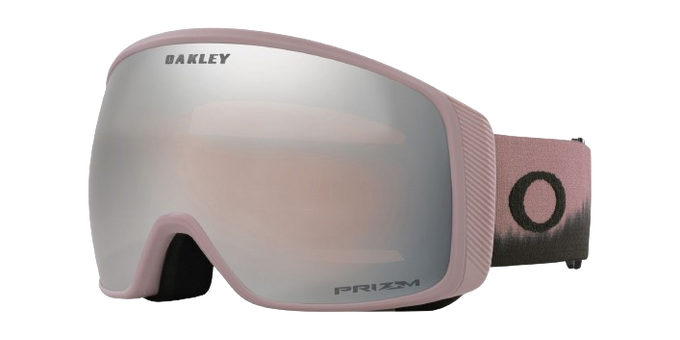 Ochelari de schi Oakley Flight Tracker L Toadstool Dip Prizm Snow Black Iridium - 2024/25